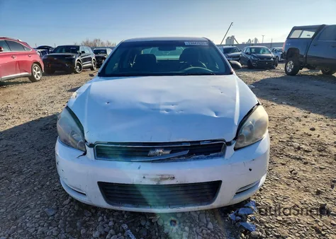 2013 Chevrolet Impala Lt from USA, damaged, VIN 2G1WG5E3XD1252380